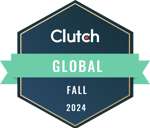 Facile Technolab - Clutch Global Company Award - Fall 2024