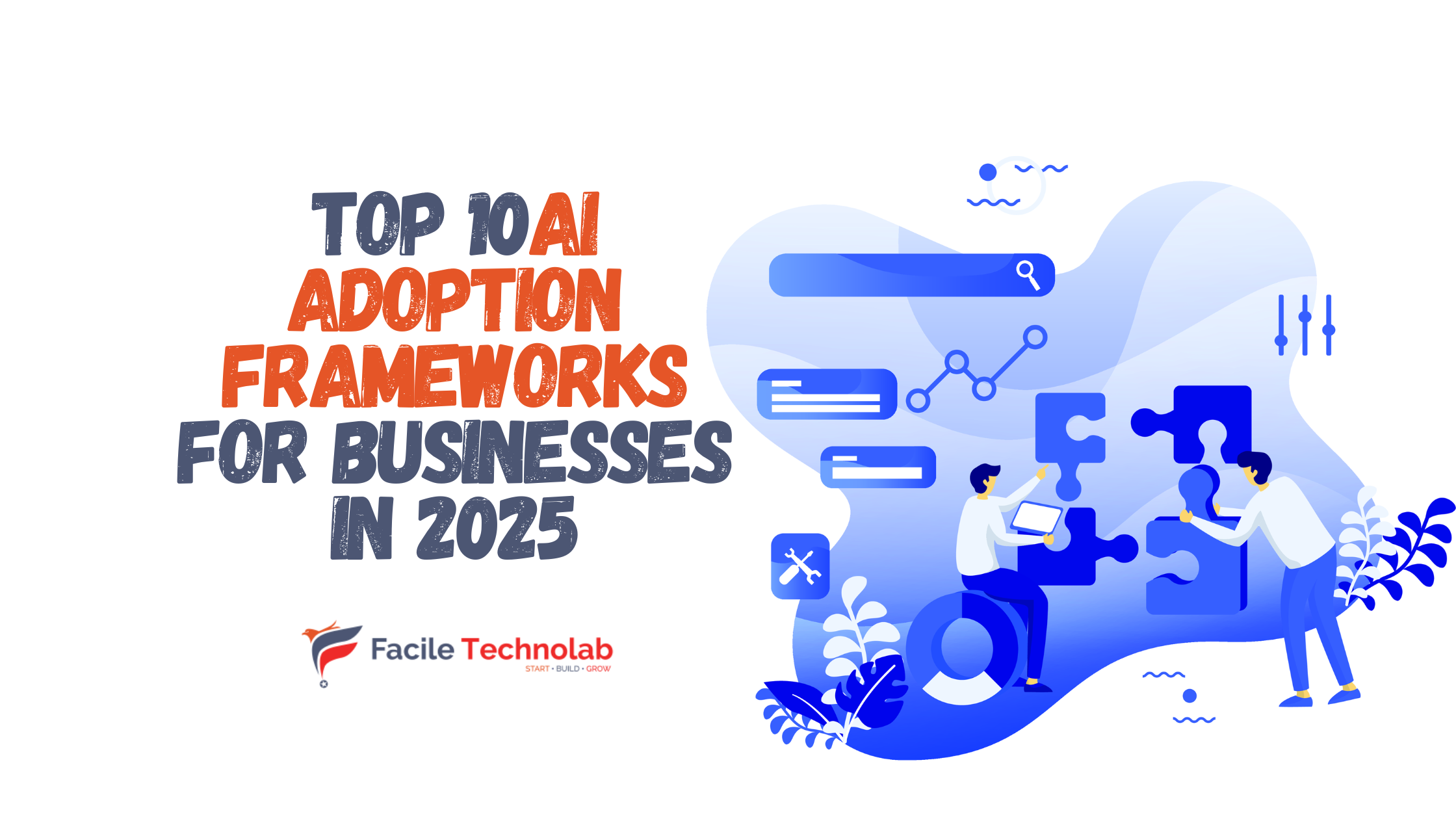 Top 10 AI Adoption Frameworks for Your Business in 2025