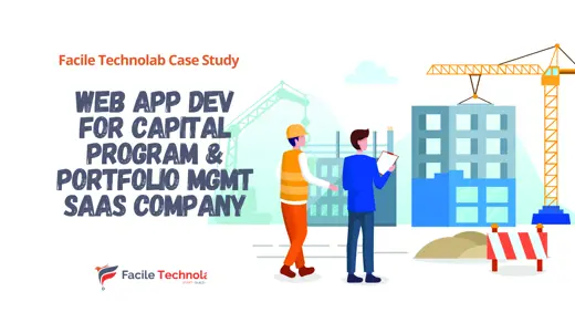 Enterprise SaaS Platform Development for Construction Management Company Enterprise SaaS Platform Development for Construction Management Company