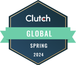 Facile Technolab - Clutch Global Company Award - Spring 2024