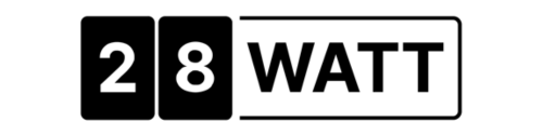 28Watt Logo 28Watt Logo