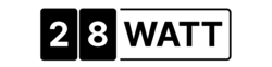 28Watt Logo 28Watt Logo