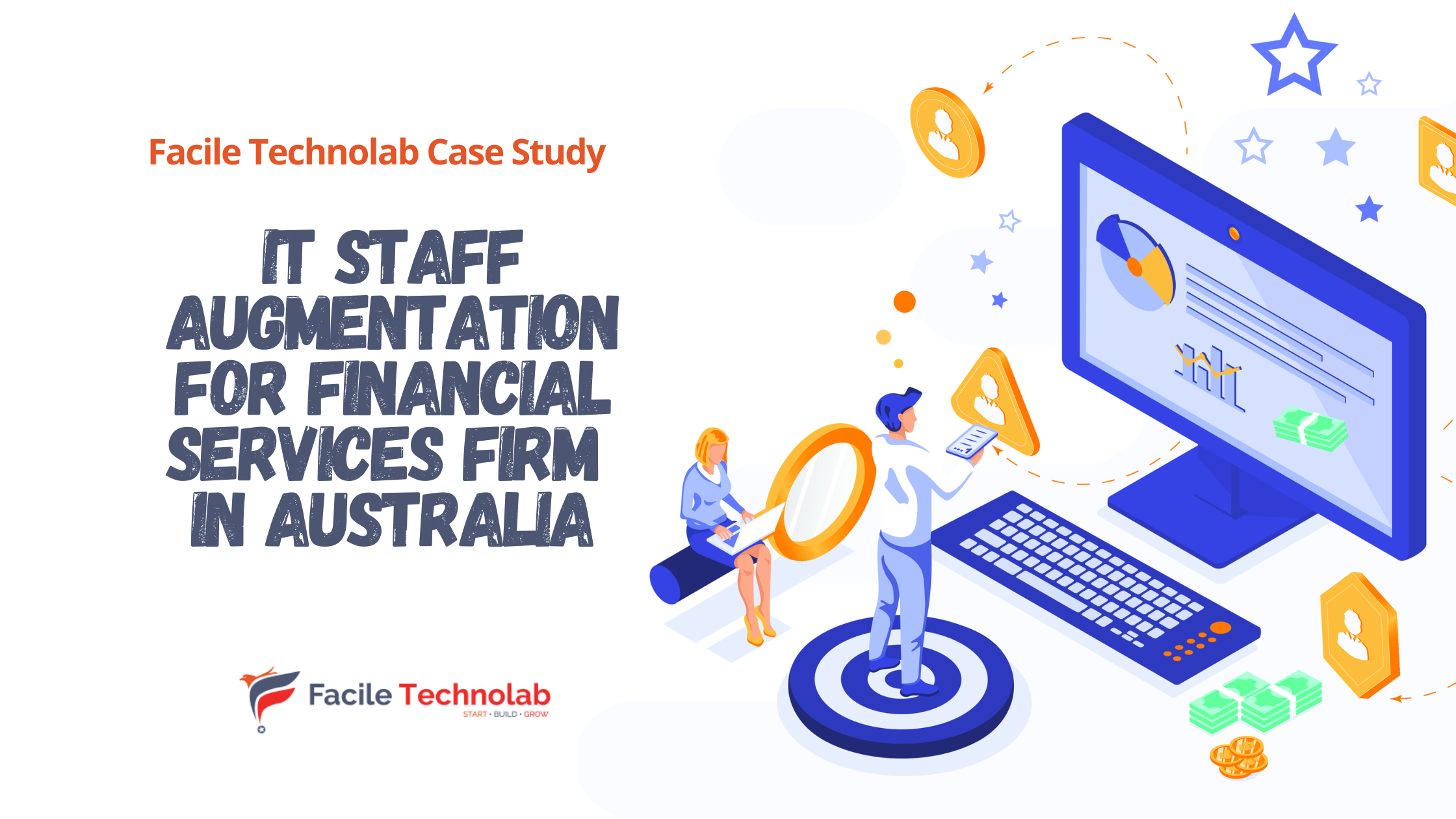 IT Staff Augmentation for Financial Services Firm in Australia Case Study