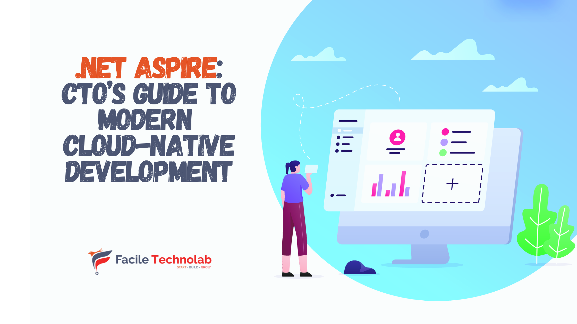 .Net Aspire - CTO’s guide to Modern  Cloud-Native Development