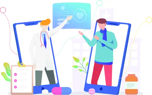 Industry Healthcare Digital Care Facile Technolab Industry Healthcare Digital Care Facile Technolab