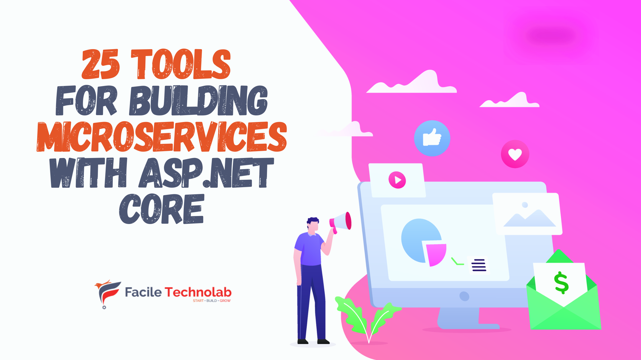 25 Tools for Building Microservices with ASP.NET Core